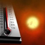 Во светски рамки, Македонија има умерени температурни екстреми