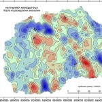 Rezidualna Gravimetriska karta