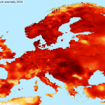 2014 година за подрачјето на Европа била најтопла откога се вршат мерењата. Сепак, на Балканот било постудено и повлажно од вообичаеното!