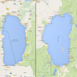 Охридското Езеро има свој неверојатен „двојник“ на другиот крај на Светот!