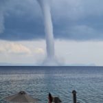 За појавата на мали торнада, тромби или пијавици во Македонија