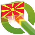 QGIS North Macedonia